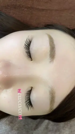 マツエク・マツパ EYELA nana🌹のマツエク・マツパデザイン