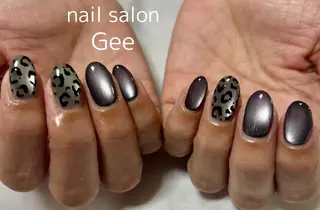 ネイル nail salon geeのネイルデザイン