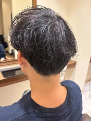 メンズ * NARUSAWA*のヘアスタイル