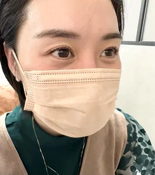 マツエク・マツパ WARP 高橋のマツエク・マツパデザイン