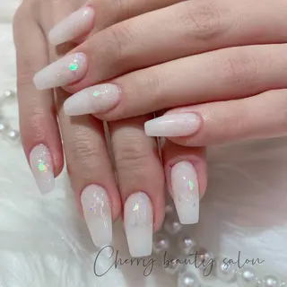 ネイル SAKURA 🍒のネイルデザイン