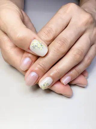 ネイル kipinail 川﨑えりかのネイルデザイン