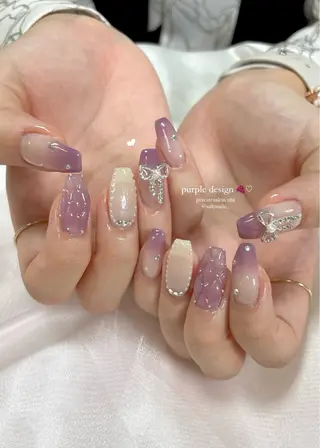 ネイル private salon uluのネイルデザイン