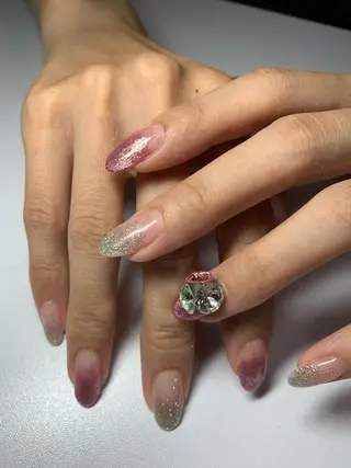 ネイル 松山 美由紀のネイルデザイン