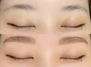 アイブロウ edge eye 梅田店所属・Aya .の眉毛・アイブロウイメージ
