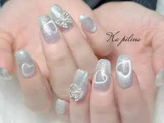 ネイル Ka pilina所属・♡プライベートサロン Ka pilina♡のネイルデザイン
