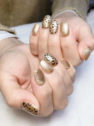 ネイル kipinail 川﨑えりかのネイルデザイン