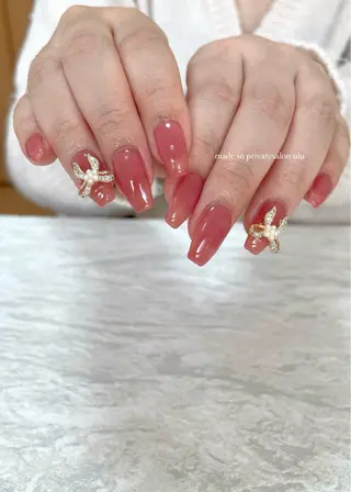 ネイル private salon uluのネイルデザイン
