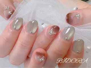 ネイル RIDORA nailのネイルデザイン