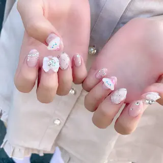 ネイル Salon Kのネイルデザイン