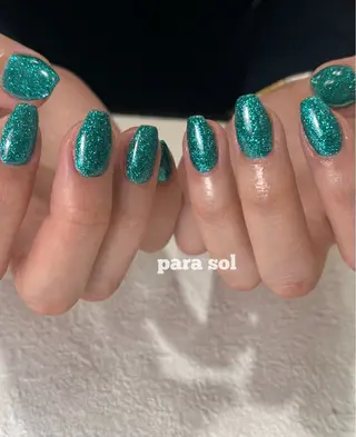 ネイル para ☀︎ sol by BECK所属・Para Sol nail　Maoのネイルデザイン