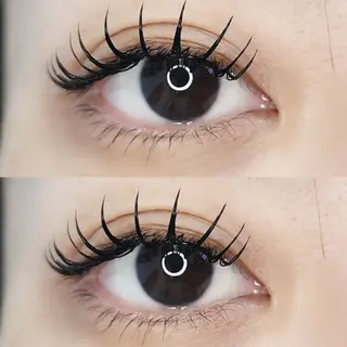 マツエク・マツパ E.m.u..所属・E.m.u.. エミュのマツエク・マツパデザイン