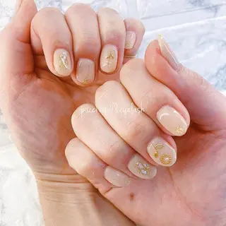 ネイル kurogi nanakaのネイルデザイン