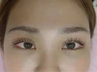 マツエク・マツパ Maria 🫧のマツエク・マツパデザイン