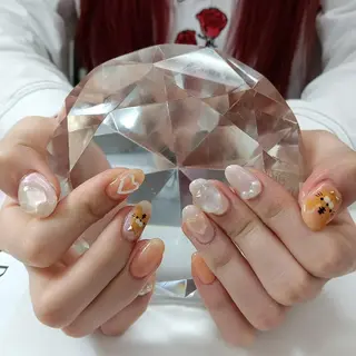 ネイル Coco Girlsのネイルデザイン