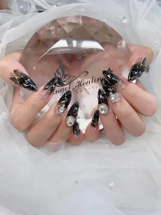 ネイル エンジェル ヒーリング 矢場町店のネイルデザイン