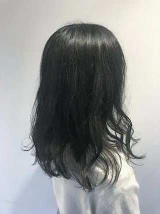 パーマ 新規限定カット無料 クーポン有り【桂口】のヘアスタイル