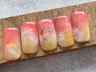 ネイル トータルサロンパイド ryokoのネイルデザイン