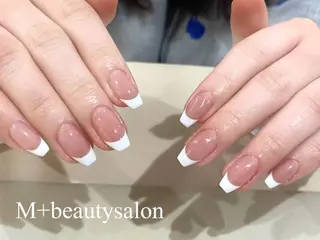 ネイル M+  Beauty Salonのネイルデザイン