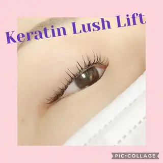 マツエク・マツパ salon de Tiara Fukaのマツエク・マツパデザイン