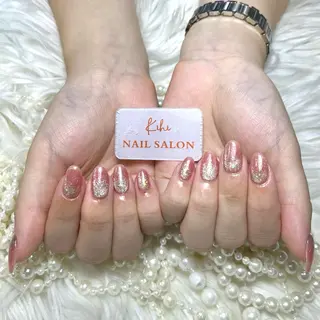 ネイル 💕鈴木ユリ パラジェル/オフ無料のネイルデザイン