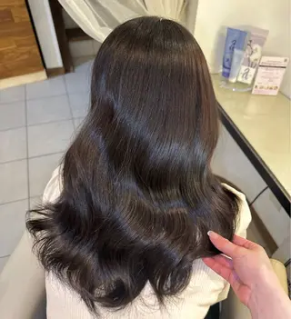 カラー fiorista🌼 ayanaのヘアスタイル