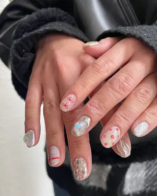 ネイル Baum nailのネイルデザイン