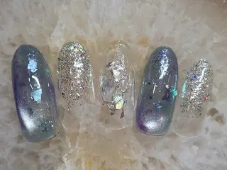 ネイル aimer tomomiのネイルデザイン