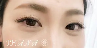 マツエク・マツパ IHANA ❁ イハナのマツエク・マツパデザイン