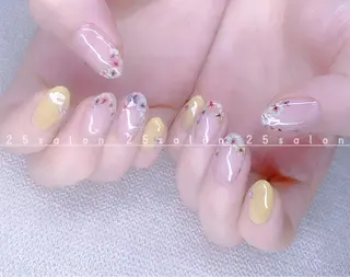 ネイル 2 5のマツエク・マツパデザイン