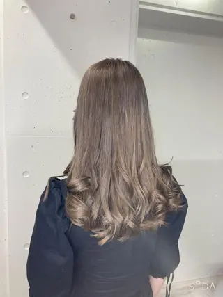 ロング カラー ミルミー美容室所属・🦄💒💓齎藤 七海子🦄💒💓の眉毛・アイブロウイメージ