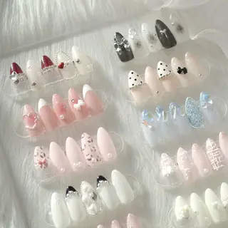 ネイル nailsalon etta所属・etta Hikaruのネイルデザイン