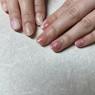 ネイル Cozy_ ilumのネイルデザイン