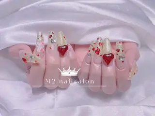 ネイル エムズ ハヤシのネイルデザイン