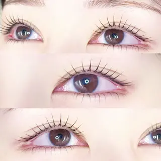 マツエク・マツパ ゆいな 💖のマツエク・マツパデザイン