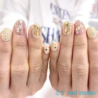 ネイル h. rikaのネイルデザイン