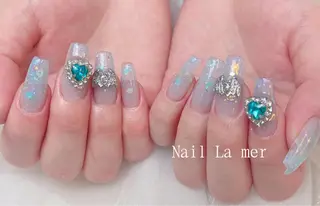ネイル La Merのネイルデザイン