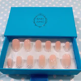 ネイル 奥園 良恵のネイルデザイン