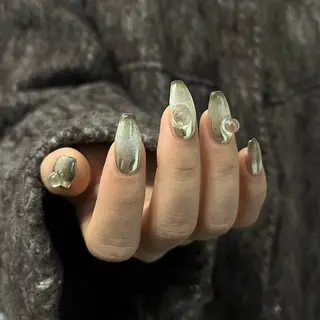 ネイル ELAN YUUKAのネイルデザイン