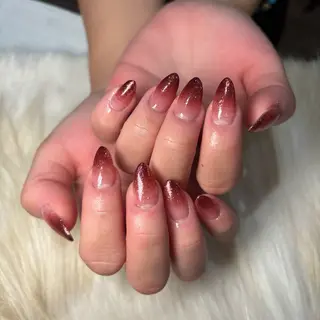 ネイル Y U K Iのネイルデザイン