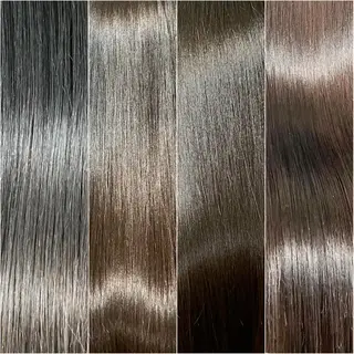 ロング Regalo hair atelier　レガロ　ヘア　アトリエ所属・美髪矯正/髪質改善 レガロ堺市伏尾/松田のヘアスタイル