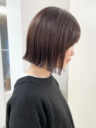 ミディアム 松田 /骨格矯正カットのその他イメージ