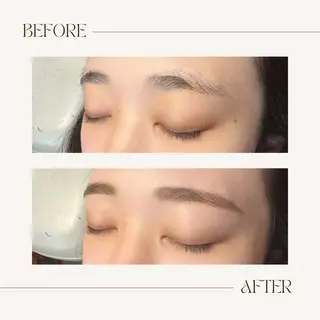 アイブロウ Spark Joy所属・Spark joy. Hiromi.のマツエク・マツパデザイン