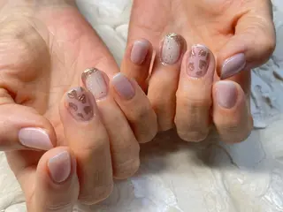 ネイル ベター ネイルのネイルデザイン