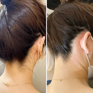 うなじ脱毛/美肌脱毛 LABELのエステ・リラクイメージ