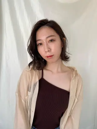 ショート 谷野 祥真のヘアスタイル