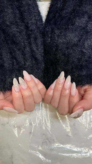 ネイル 💎Guarendo💎錦糸町店所属・✨アン ミユ✨のネイルデザイン