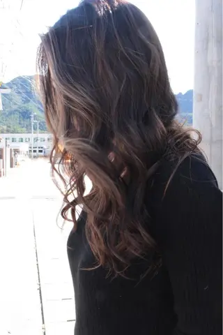 カラー 髪質改善のプロ✨りな さんのヘアスタイル