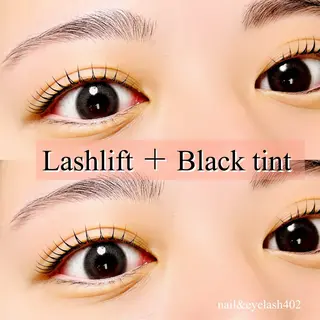 マツエク・マツパ 402 hakoishiのマツエク・マツパデザイン