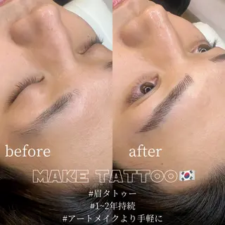 メンズ アイブロウ 自由が丘 ビューティーラウンジの眉毛・アイブロウイメージ